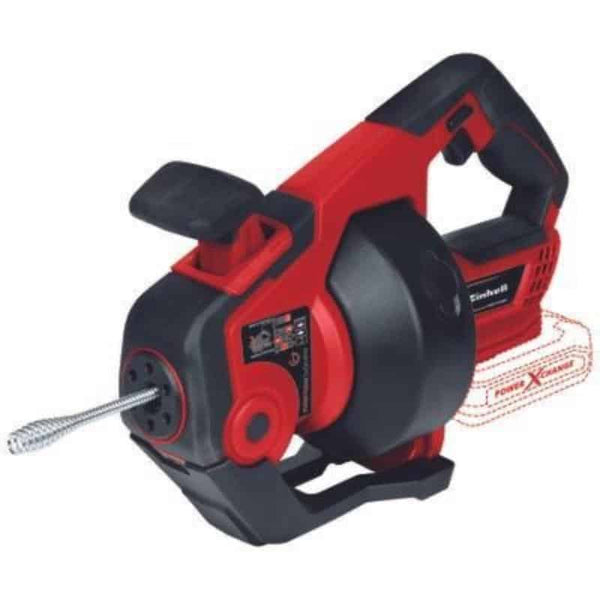 Einhell Cordless Drain Cleaner Te-Da 18/760 Li Solo - 4514160