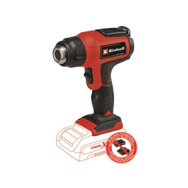 Hot Air Gun TE-HA 18 Li - Solo