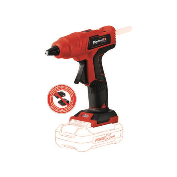 Hot Glue Gun TE-CG 18 Li Solo