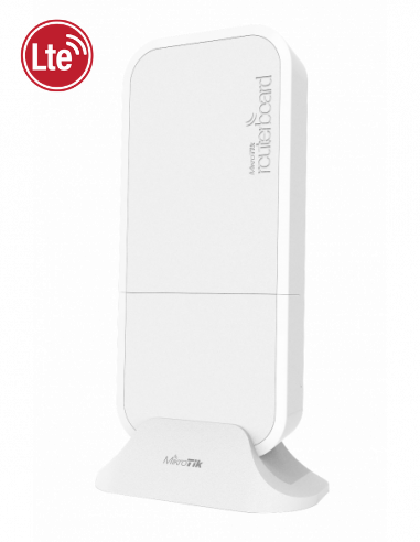 MikroTik wAP ac LTE kit - Weatherproof 2G/3G/LTE CPE with 2.4/5 GHz Wi-Fi Router-MT-RBWAP-LTE-AC