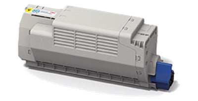 OKI (45396201) TONER YELLOW