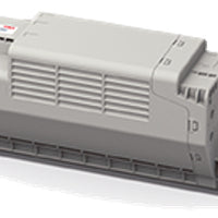 OKI  (45396203) Toner Cyan-45396203