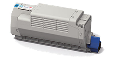 OKI  (45396203) Toner Cyan-45396203