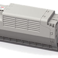 OKI (45396303) TONER CYAN