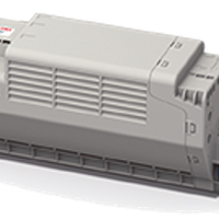 OKI (45396304) TONER BLACK