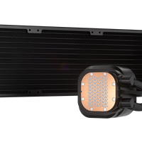 Corsair NAUTILUS 360 ARGB; 360mm Radiator; Liquid CPU Cooler; Intel® LGA 1851/1700; AMD® AM5/AM4 Corsair