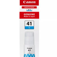 CANON-INK-GI-41 C-G1420/ G2420/ G2430/ G2470/ G3420/ G3430/ G3470 - YIELD OF 7 700