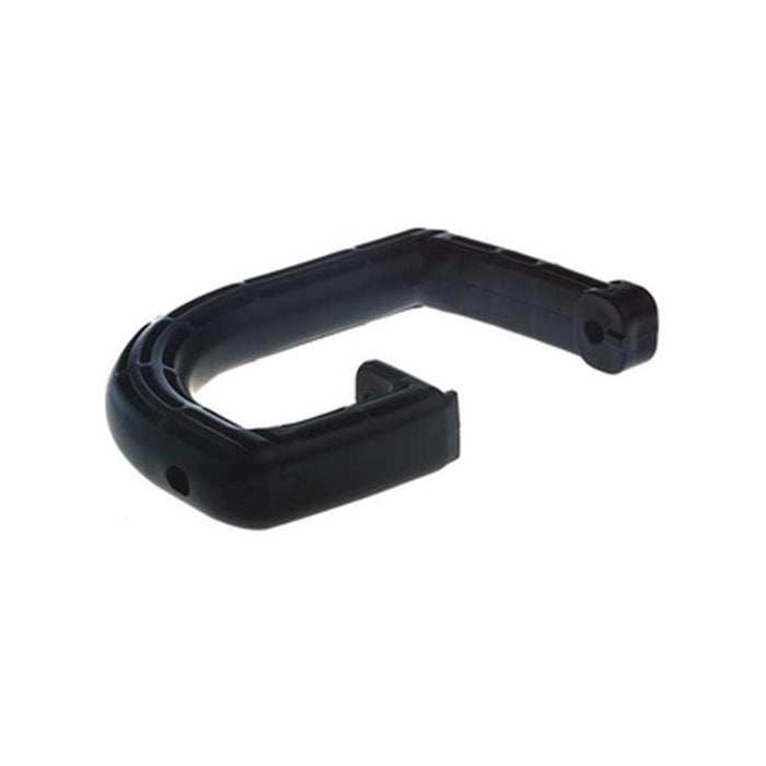 MAKITA Loop Handle 455293-8 Replacement Part - Durable Black Plastic Handle for Power Tools - Buy Online at chavda.com!