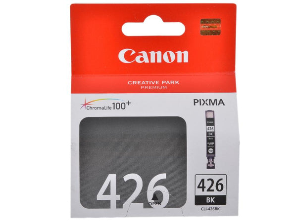 Canon CLI-426 Ink Cartridge (Black)-4556B001AA