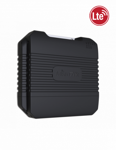 MikroTik LtAP LTE  CAT 6 CPE with Wi-Fi Router | MT-RBLTAP-LTE6-MT-RBLTAP-LTE6
