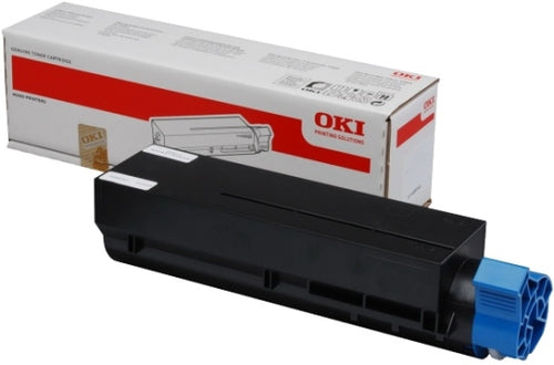 Oki (45807119) Toner Black - B412 / B432-45807119