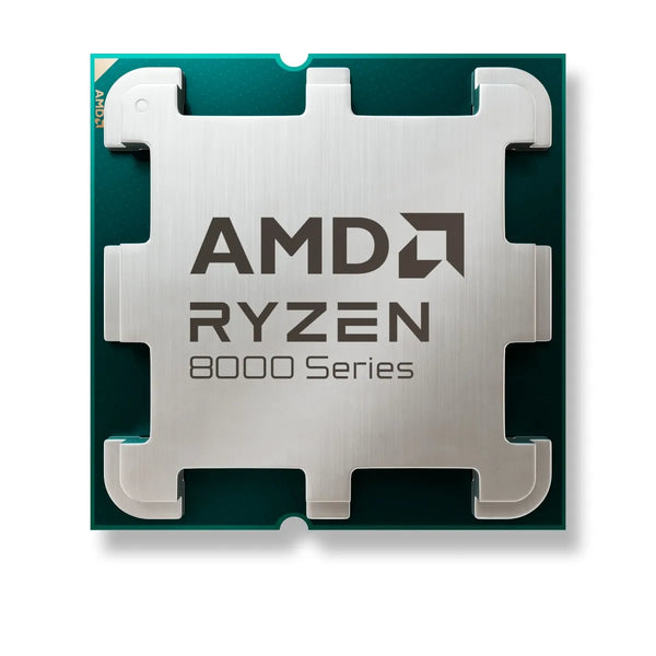 AMD Ryzen 5 8400F x4nm TSMC AM5 CPU; 6 Core/12 Thread Base Clock 4.2GHz; Max Boost Clock 4.7GHz;16MB Cache; BOX-100-100001591BOX