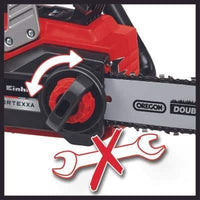 Einhell Cordless Chain Saw FORTEXXA 18/30 - 4600010