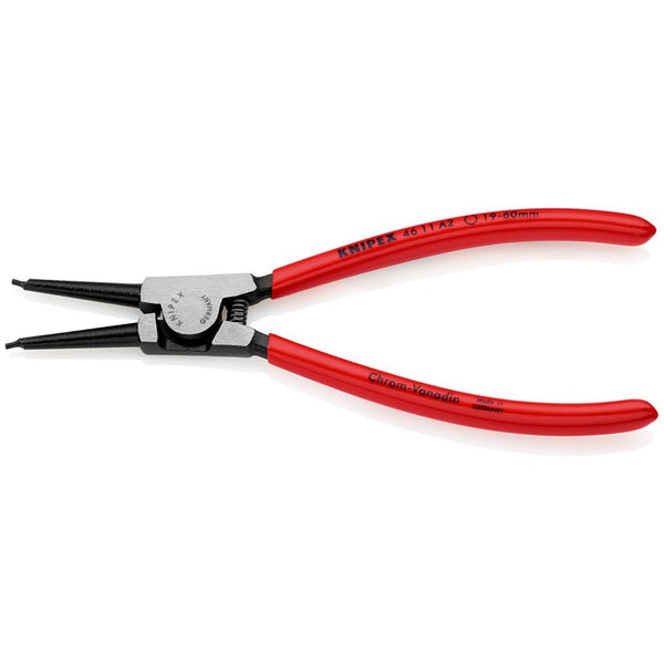 Knipex CIRCLIP - PLIER  EXTERNAL 180MM - KPX4611A2