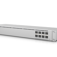 Ubiquiti UniFi 8 x 10G SFP+ Ports Aggregation Switch | USW-Aggregation-UB-USW-AGG