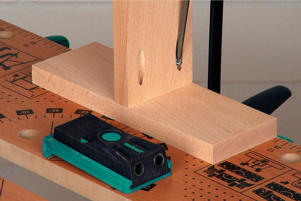 Wolfcraft Undercover Jig Set - 4642000