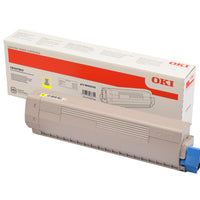 TONER Y-C833/843 - 10K