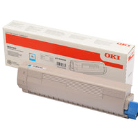 OKI TONER - C -C833/843 - 10K