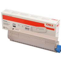 OKI Toner-K-C833/843-46443104