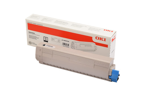 OKI Toner-K-C833/843-46443104