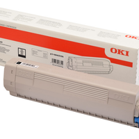 OKI TONER-K-ES8433-46443120