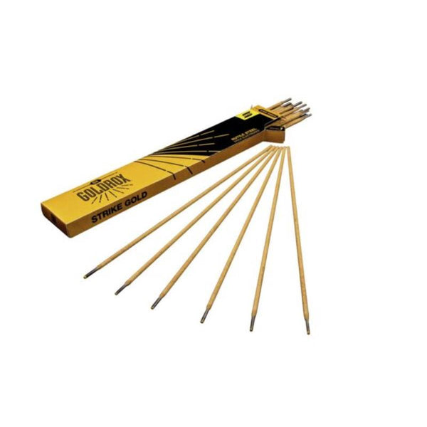 ESAB 6013 - Mild Steel General Purpose Electrode Rutile (Premium Option) Vitemax Equivalent - 46593235Z0