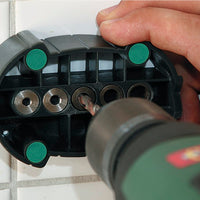 Wolfcraft Accumobil Drill Guide - 4685000