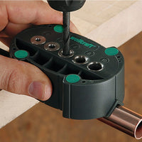 Wolfcraft Accumobil Drill Guide - 4685000