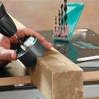 Wolfcraft Accumobil Drill Guide - 4685000