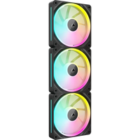 Corsair LX RGB Series; iCUE LINK LX120 RGB; 120mm Fan; Triple Pack