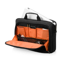 EVERKI ADVANCE 16'' ECO-friendly NOTEBOOK BRIEFCASE BAG; Made from Eco material-EKB407NCH-ECO