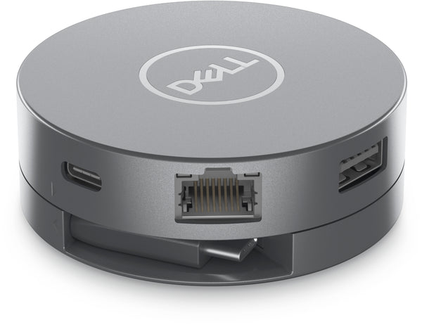 DELL 6-IN-1 USB-C MULTIPORT DA305 ADAPTER