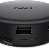 Dell Pro 7-in-1 USB-C Travel Hub - DA326-470-BGCG