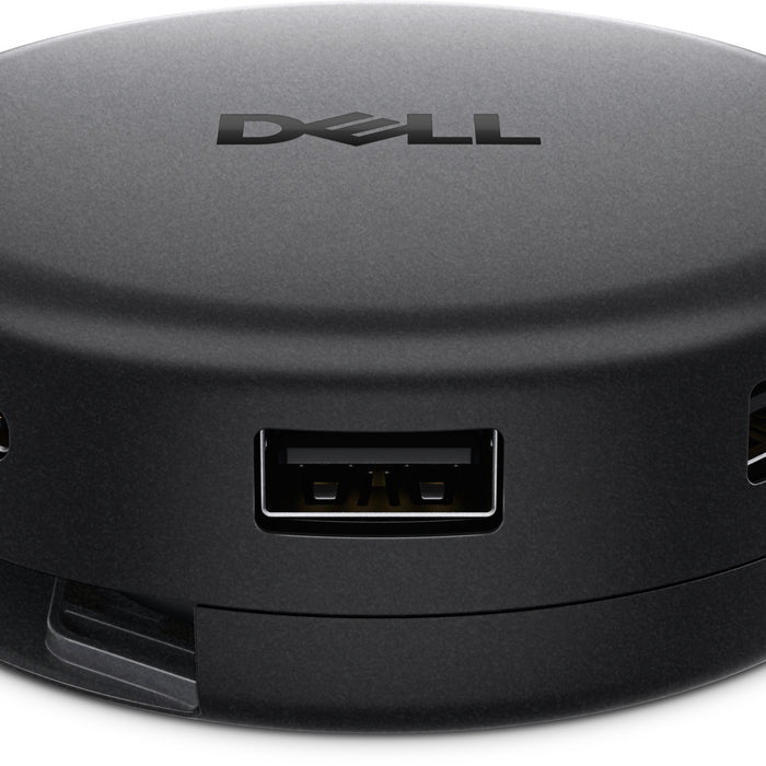 Dell Pro 7-in-1 USB-C Travel Hub - DA326-470-BGCG