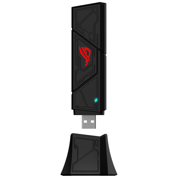 ASUS BE6500 Tri-band WiFi 7 USB adapter-ROG USB-BE92