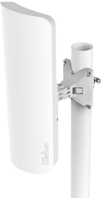 MikroTik mANTBox 2 12s - 2.4GHz 120 degree 12dBi sector antenna-MT-RB911G-2HPnD-12S