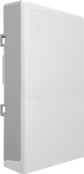 MikroTik Outdoor netPower 15FR with RouterOS L5 license-MT-RBCRS318-1Fi-15Fr-2S-OUT