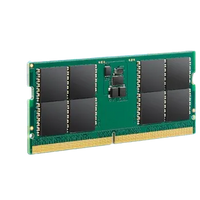 TRANSCEND JET MEMORY 32GB DDR5-5600 Unbuffered NOTEBOOK SO-DIMM 2RX8 CL46  (2Gx8)x16 Transcend