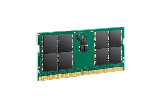 TRANSCEND JET MEMORY 32GB DDR5-5600 Unbuffered NOTEBOOK SO-DIMM 2RX8 CL46  (2Gx8)x16 Transcend