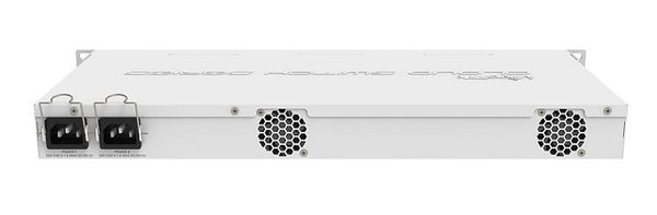 MikroTik CRS328-4C-20S-4S+RM - 20SFP Cloud Router Switch-MT-RBCRS328-4C20S4+R