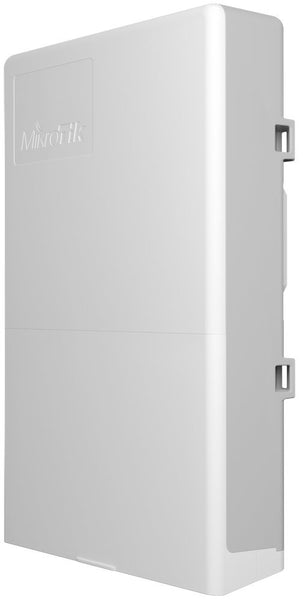 MikroTik Outdoor netPower Lite 7R with RouterOS-MT-RBCSS610-1Gi-7R-2S+OUT
