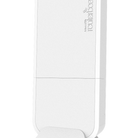 MikroTik LoRaWAN Gateway wAP LR8 kit |  RBwAPR-2nD&R11e-LR8-MT-RBWAP-LoRa8