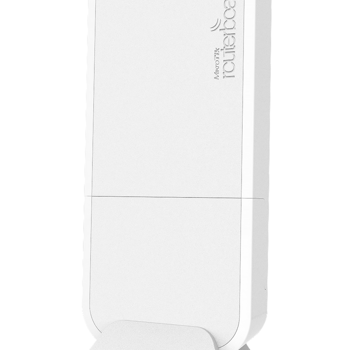 MikroTik LoRaWAN Gateway wAP LR8 kit |  RBwAPR-2nD&R11e-LR8-MT-RBWAP-LoRa8
