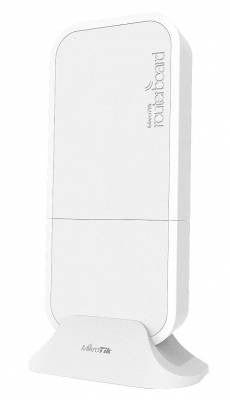 MikroTik wAP 60 G - 60GHz CPE to be used with wAP 60 Wi-Fi Router-MT-RBWAP-60G