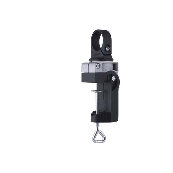 Wolfcraft Die-Cast Universal Drill Clamp 4800000. Power Drill Stand Holder, 43mm Collar, 360 degree adjustable. Chavda.com