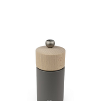 BOREAL - ROCK GREY - PEPPER MILL - 12CM (6) - PEU48198