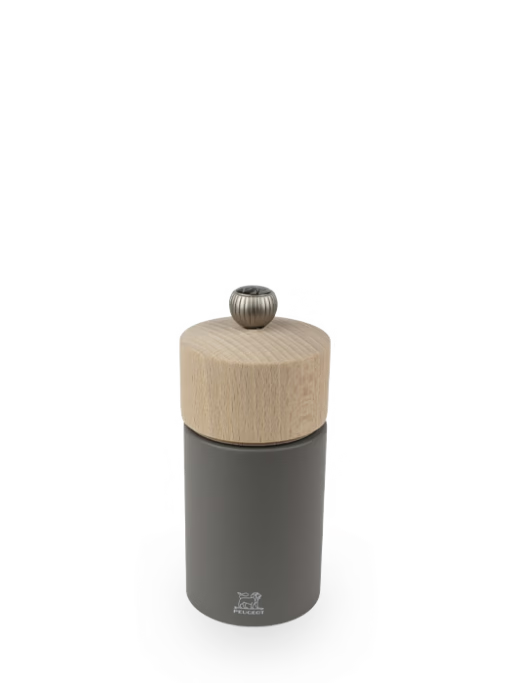 BOREAL - ROCK GREY - PEPPER MILL - 12CM (6) - PEU48198