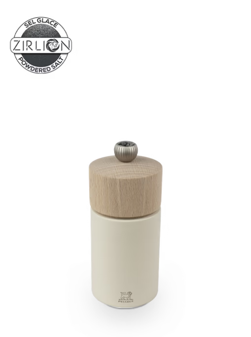 BOREAL - FEATHER WHITE - SALT MILL Z - 12CM (6) - PEU4820400