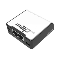 MikroTik mAP 2nD - 2.4GHz mini Indoor AP/CPE-MT-RBMAP-2ND