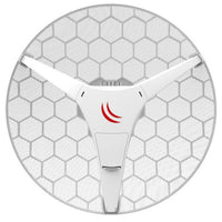 MikroTik LHG 60 ad - Wireless Wire Dish Kit - up to 1.5km - 2 Pack-MT-RBLHGG-60ad